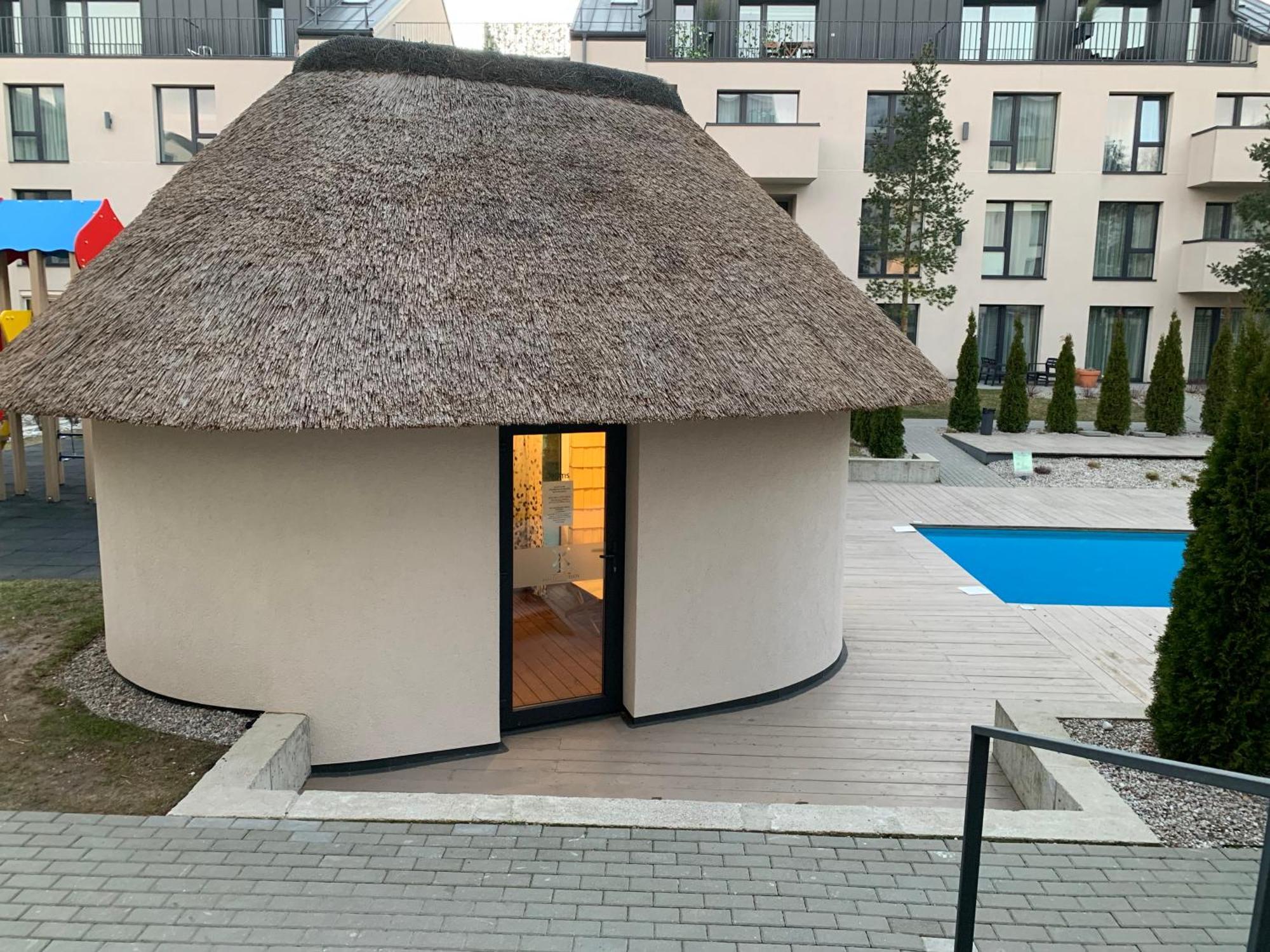 Maluno Vila 777 Palanga Exteriér fotografie