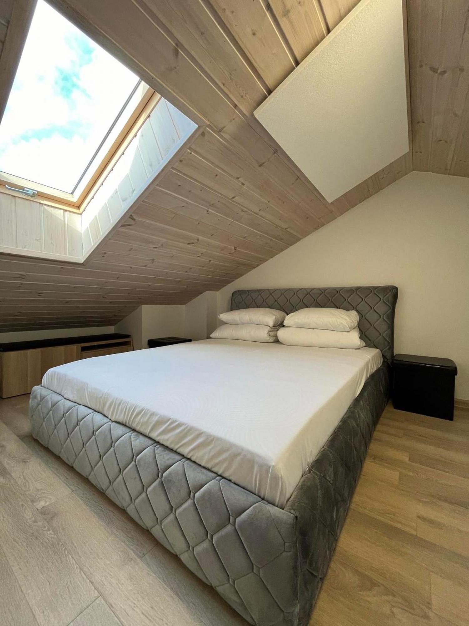 Maluno Vila 777 Palanga Pokoj fotografie