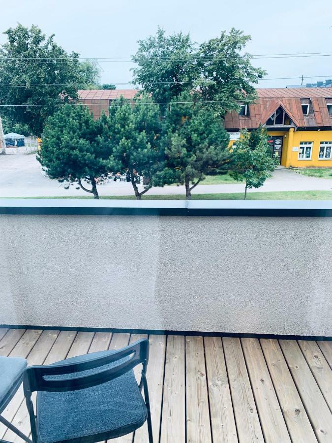 Maluno Vila 777 Palanga Exteriér fotografie